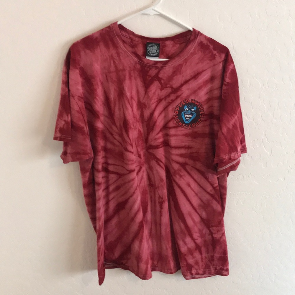 Santa Cruz T-shirt